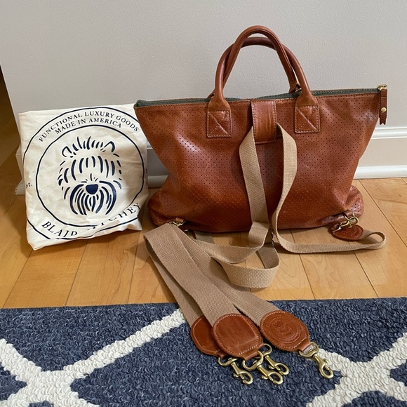 Blair Ritchey Mini Hugh Backpack - Picture 7 of 12